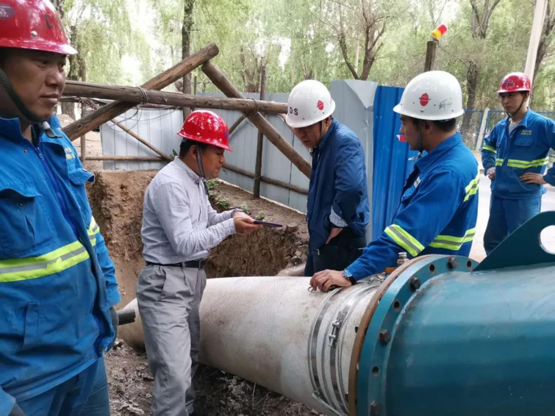 清河工业管道清洗-管道清淤