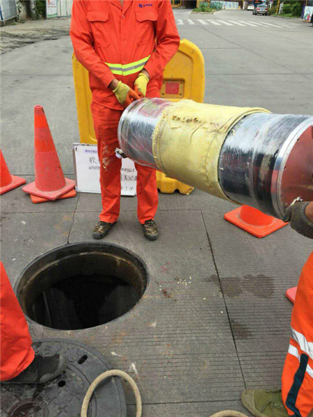 清河管道非开挖修复6大核心技术,一招解决城市“地下病”