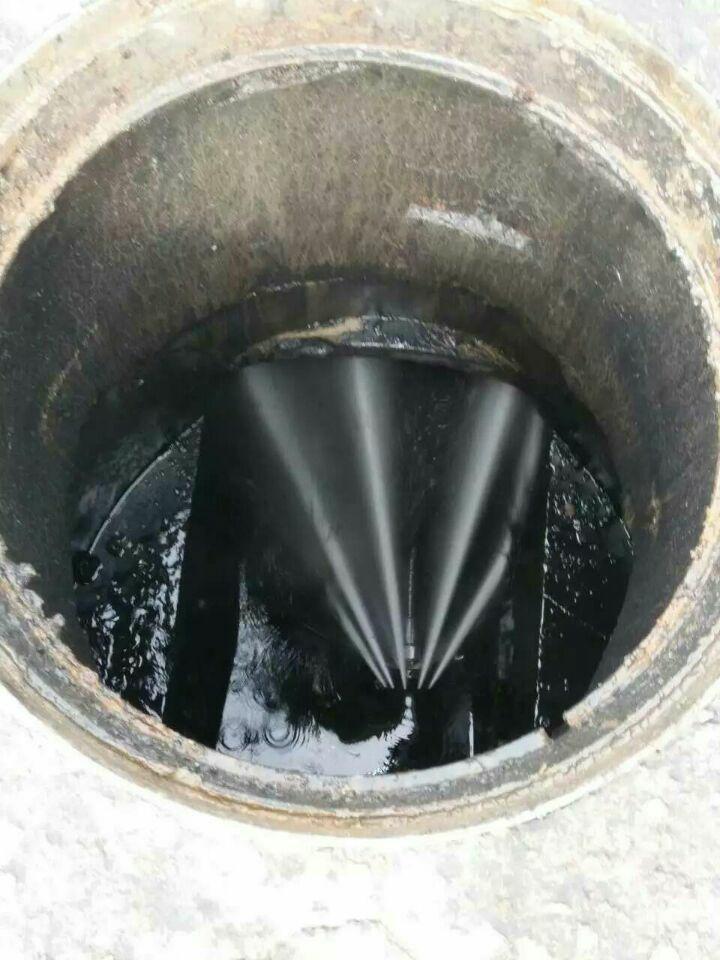 清河市政管道清洗-排污管道清洗