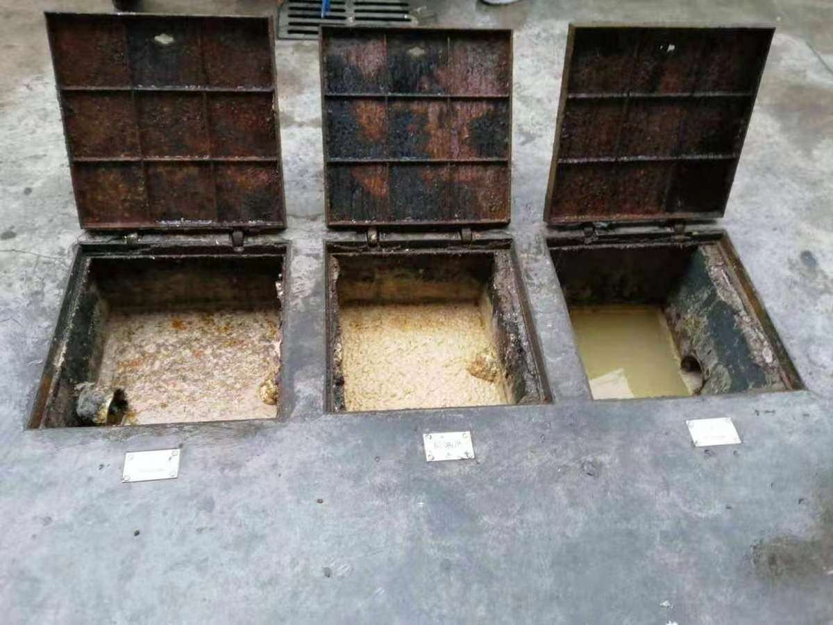 清河清理隔油池-污水池清掏