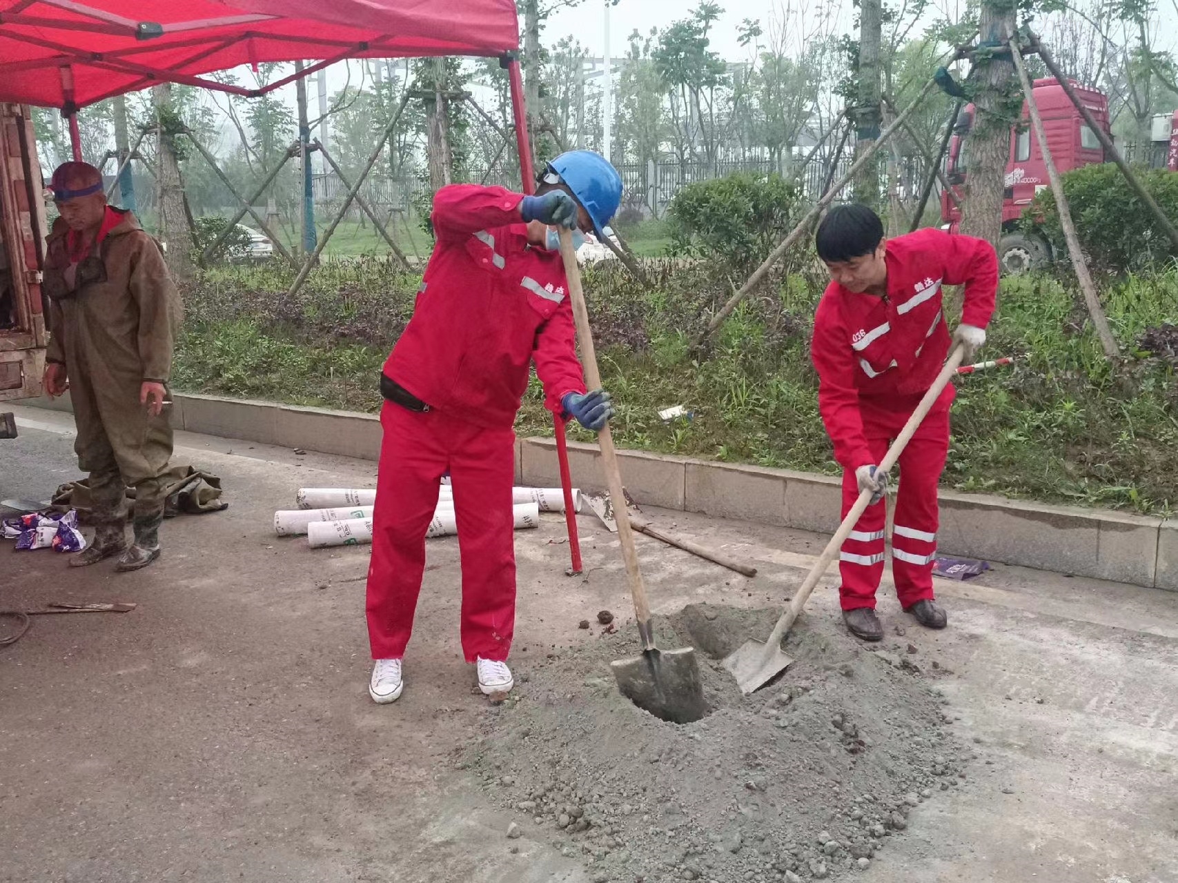 清河管道疏通哪家好】及时进行市政管道清淤