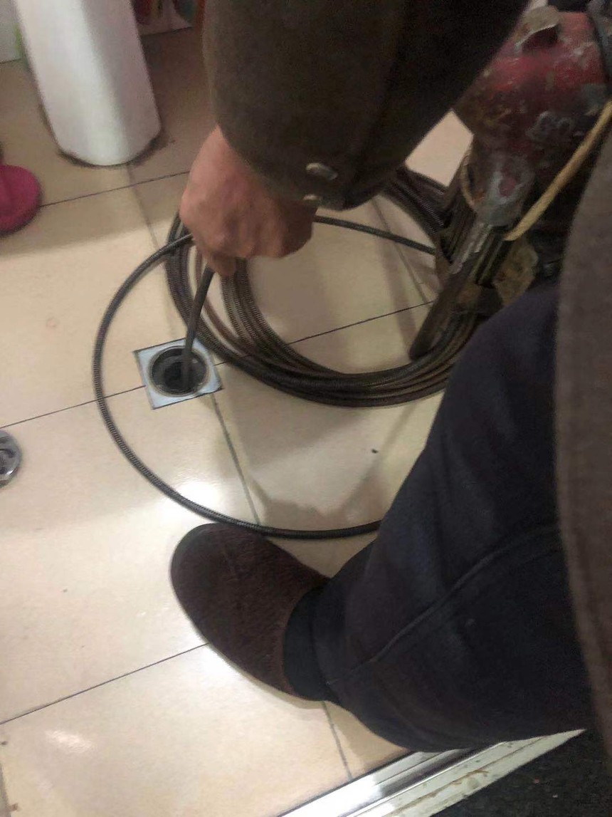 清河管道疏通，疏通下水道